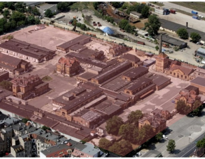 [Poznań] Vastint zrewitalizuje zabytkowy teren przy ulicy Garbary