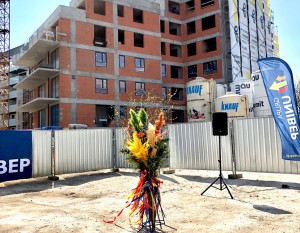 [Warszawa] Drugi etap Nordic Mokotów z wiechą