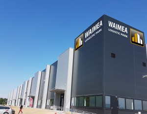 [Bydgoszcz/Stargard] Południowoafrykański fundusz kupuje parki logistyczne