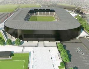 [Szczecin] Nowy projekt stadionu