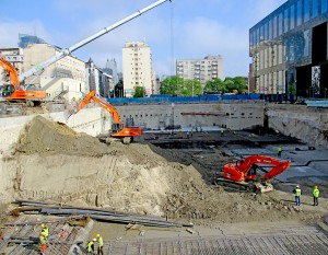 [Warszawa] Chmielna 89 nabiera rozpędu