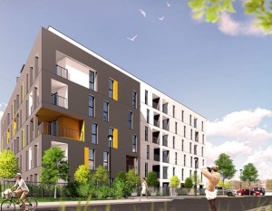 [Bydgoszcz] Arkada Invest zrealizuje projekt Horyzont 2