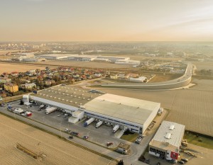 Targban przedłuża umowę w Ożarów I Logistics Centre