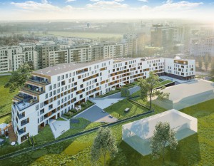 Apartamenty Bokserska