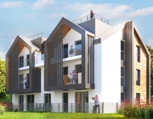 [Gdańsk] Mieszkania na osiedlu Młoda Morena Park II w sprzedaży