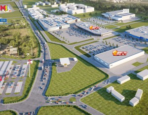 [Kraków] W planach kolejny Atut