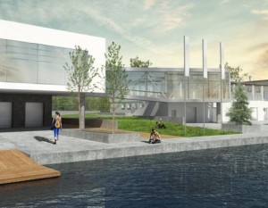 [Bydgoszcz] Przystań Wioślarska zostanie rozbudowana