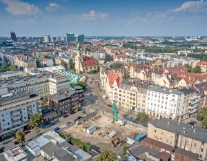 [Poznań] Erbud wybuduje Fyrtel Wilda