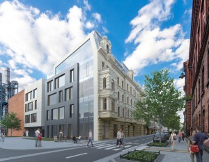 [Łódź] Mostostal Warszawa zrewitalizuje zespół zabytkowych budynków