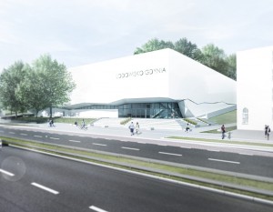 [Gdynia] Ruszył przetarg na budowę lodowiska