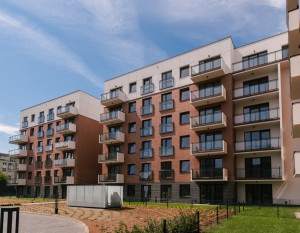 [Gdańsk] Nowa Grobla Apartamenty z pozwoleniem na użytkowanie