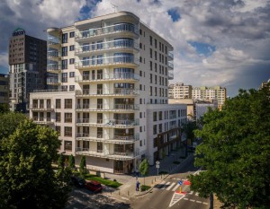 Art Deco - Apartamenty na Woli