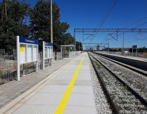 Pojedziemy koleją na trasie Jarocin – Września – Gniezno