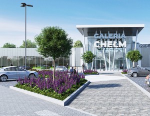 [Lubelskie] Rozpoczęła się budowa Galerii Chełm