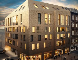 [Poznań] PVI rozpoczyna sprzedaż apartamentów Za Bramką