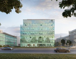 [Warszawa] White Stone Development buduje biurowiec