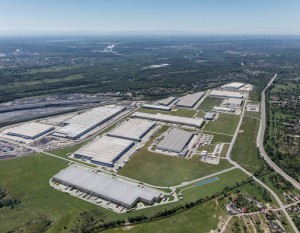 [Śląskie] Panattoni z finansowaniem na budowę Panattoni Park Sosnowiec V