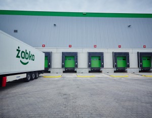 [Mazowieckie] Żabka buduje nowe centrum logistyczne