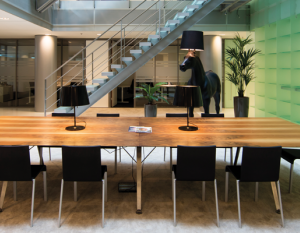 Pięć nowych biur Regus do końca roku