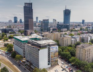 [Warszawa] Pierwszy biurowiec w kompleksie Spark sprzedany