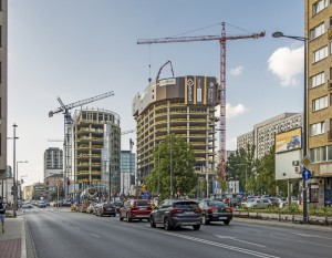 [Warszawa] WeWork w Mennica Legacy Tower