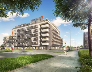 [Warszawa] Dom Development rozpoczyna sprzedaż w nowym projekcie