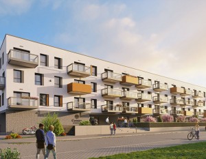 [Poznań] Bouygues Immobilier wmurował kamień węgielny pod Cerisier Résidence