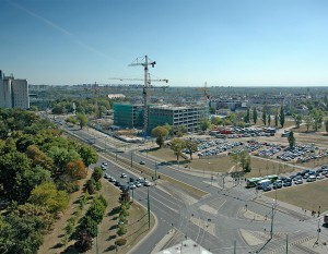 [Poznań] Żabka wynajmuje 10 tys. mkw. od Skanski