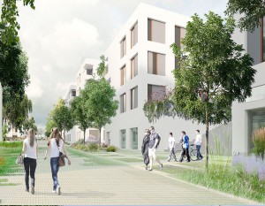 [Kraków] Mieszkanie Plus. Rozstrzygnięto konkurs