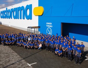 [Olsztyn] Castorama z nowym sklepem