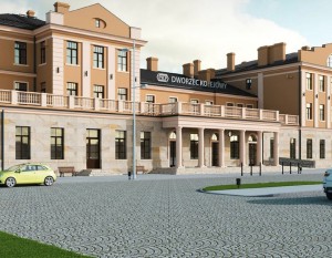 [Skarżysko-Kamienna] Ogłoszono przetarg na przebudowę stacji kolejowej