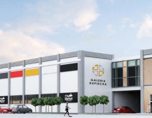 [Mazowieckie] Galeria w Otwocku z nowymi najemcami