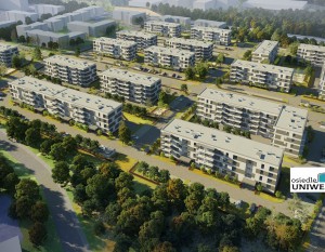 [Bydgoszcz] W Fordonie powstanie Osiedle Uniwersyteckie