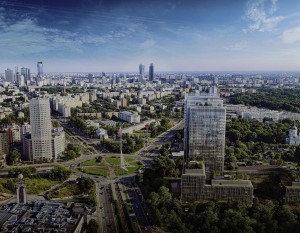 [Warszawa] HB Reavis z potężnym kredytem na inwestycję biurową