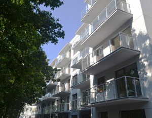 [Poznań] Kolejny etap Reduta Nowe Podolany z pozwoleniem na użytkowanie