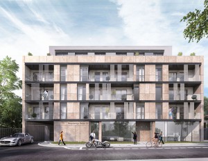 [Warszawa] Rezydencja Niska 30 otrzymała pozwolenie na użytkowanie