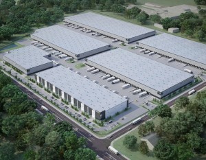 [Bydgoszcz] Waimea Logistic Park Bydgoszcz z kolejnym najemcą