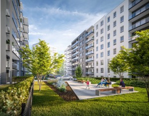 [Gdynia] Na Karwinach powstanie Osiedle Zenit