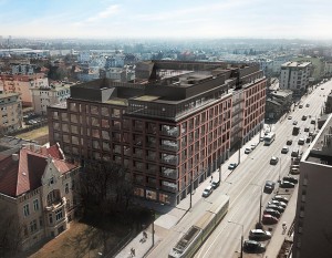 [Poznań] Na Górczynie wkrótce zacznie powstawać biurowiec