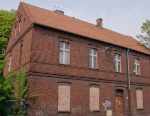 [Bydgoszcz] Muzeum Kanału Bydgoskiego w zabytkowym budynku