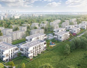 [Warszawa] Unidevelopment z nową działką pod projekt mieszkaniowy