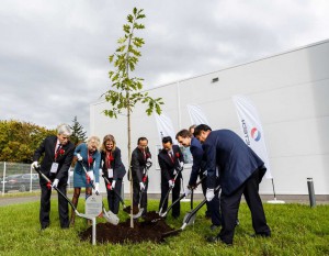 [Kobyłka] Fabryka Nuctech pod Warszawą została otwarta