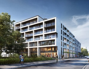 [Warszawa] Apartamentowiec i biurowiec staną na Sielcach