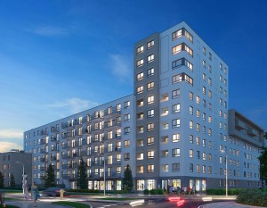 [Wrocław] Dom Development startuje z nową inwestycją