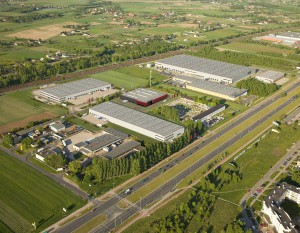 [Łódź] Deles dokłada powierzchnię w Segro Business Park