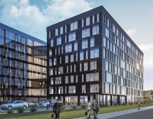 [Kraków/Katowice] TriGranit przygotowuje do realizacji kolejne biurowce