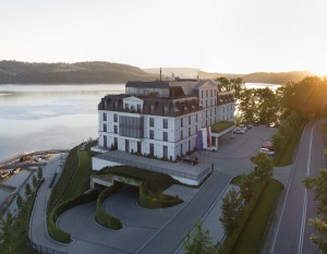 Polskie Perły Architektury. Heron Live Hotel