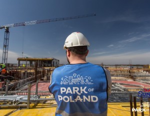 [Mazowieckie] Domki modułowe powstaną na terenie Park of Poland