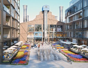 [Warszawa] Nowi najemcy w Elektrowni Powiśle