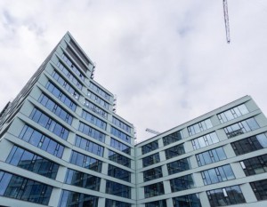 [Warszawa] Echo Investment sprzedaje biurowiec w kompleksie Browarów Warszawskich